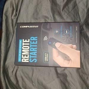 Remote starter
